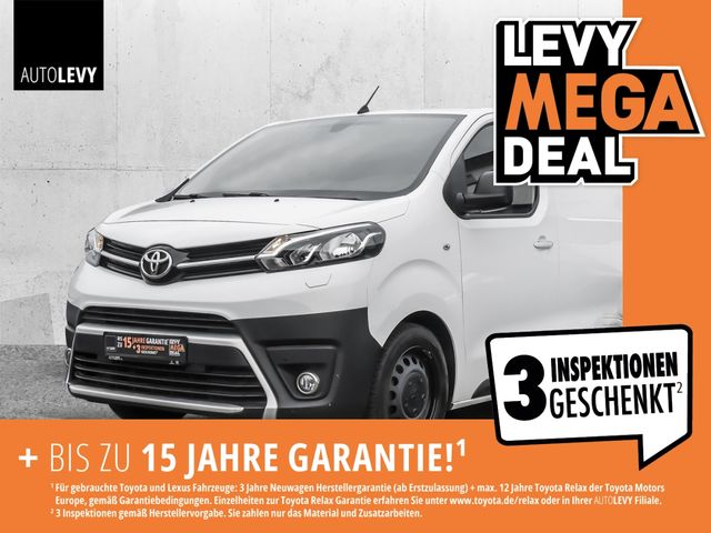 Toyota Proace Kasten 1.6 D-4D L1 Kasten +BT+RFK+