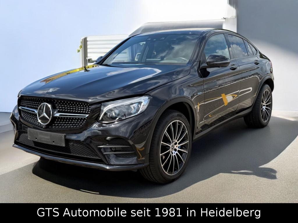 Mercedes-Benz GLC 350