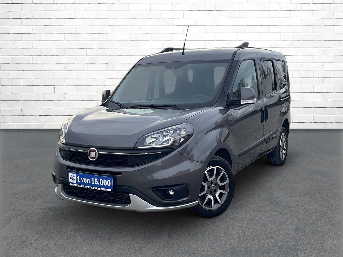 Fiat Doblo Cargo 1.6 Multijet Trekking Navi* AHZV* SH imagem 2