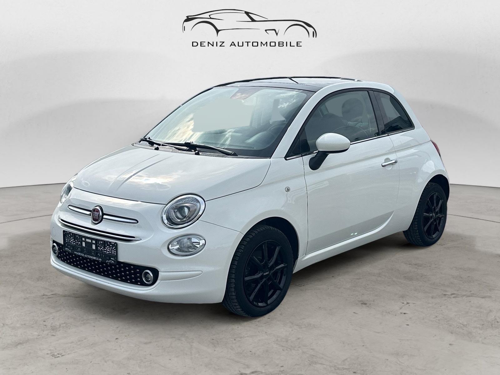 Fiat 500 Lounge *ZAHNRIEMEN NEU*Panorama*Navi*