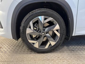 Fahrzeugverkauf 34 Skoda Kodiaq 2.0 TDI 142 kW 4x4 Sportline 7-Sitze AHK