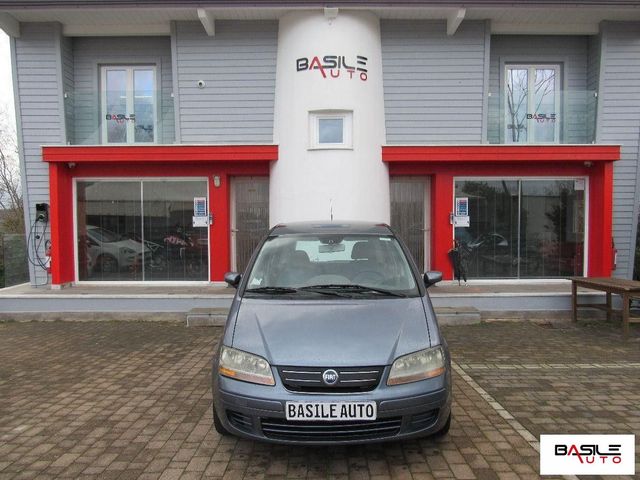 Fiat FIAT - Idea - 1.3 Multijet 16V Emotion