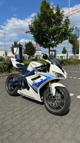 Triumph Daytona 675 SE - TRIUMPH DAYTONA