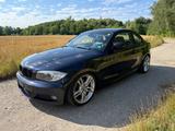 BMW 120d E82 Coupé M-Paket 
