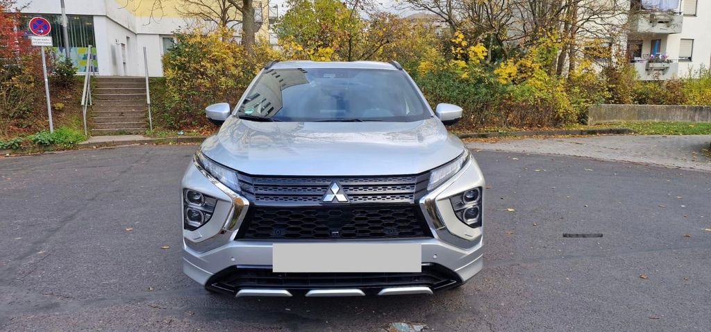 Image of Mitsubishi Eclipse Cross
