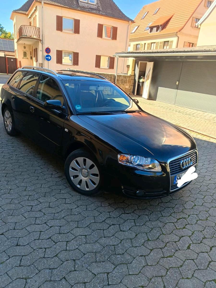 Audi A4, 2006