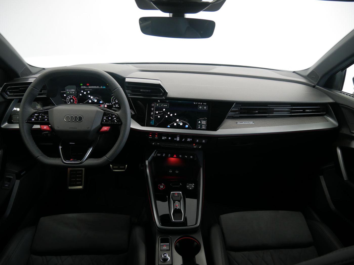 Audi RS 3 Sportback S tro. MATRIX virt. Cock.+ SPORTA