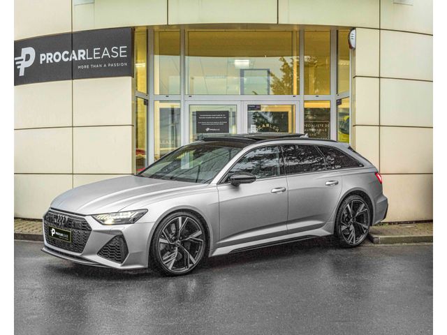 AUDI RS6 RS6 Avant 4.0 TFSI quattro/22/360°/LASER/3D