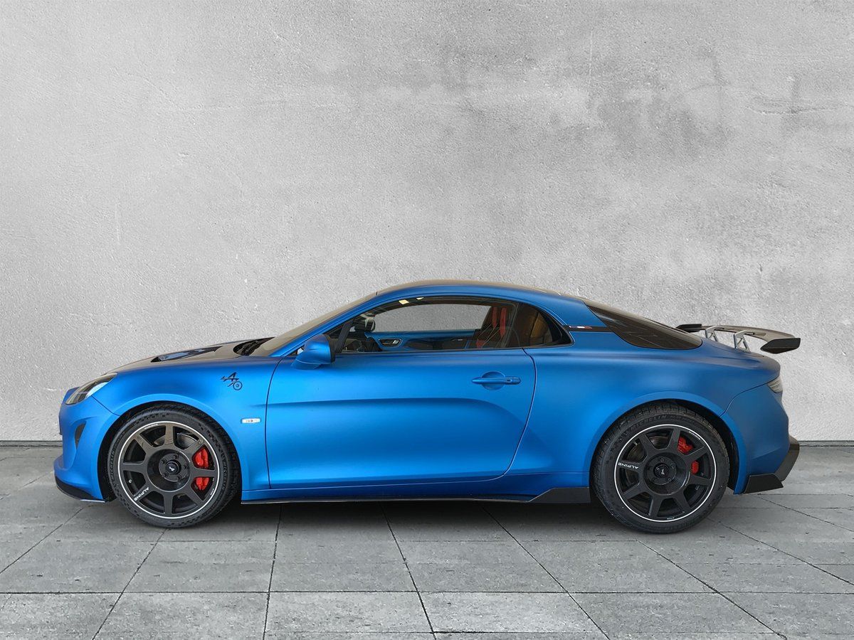 Alpine A110 - Bild 3
