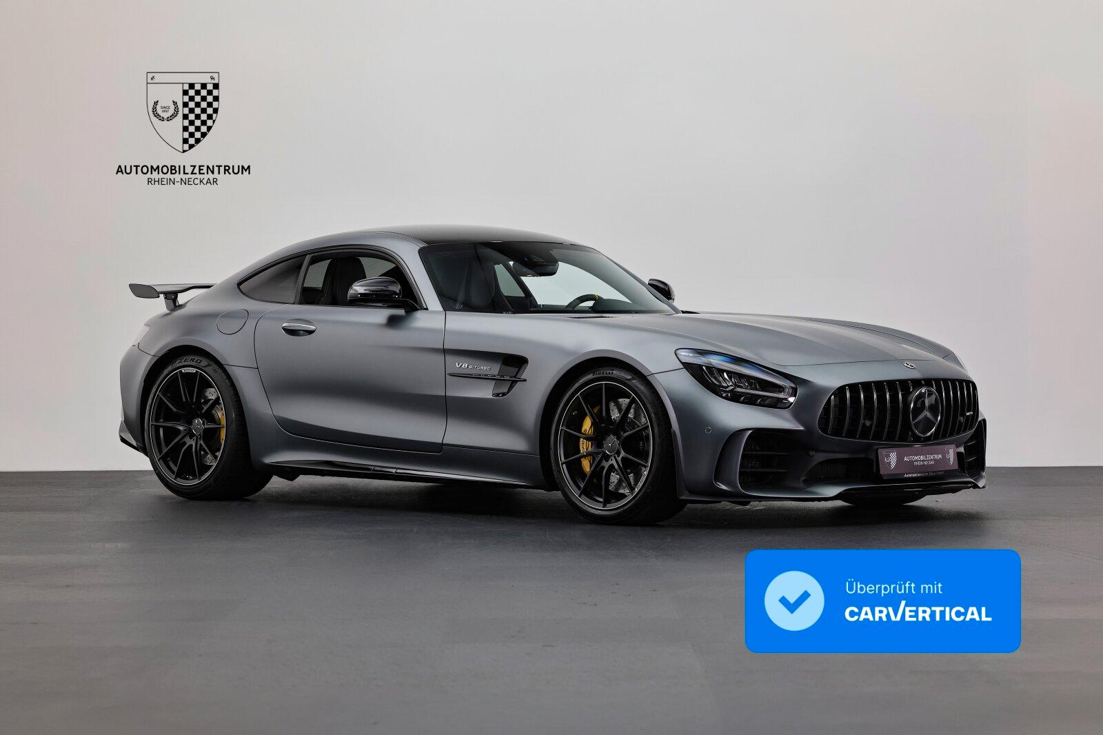 Mercedes-Benz AMG GT R Coupe Dynotech K850/FullbodyPPF/Magno