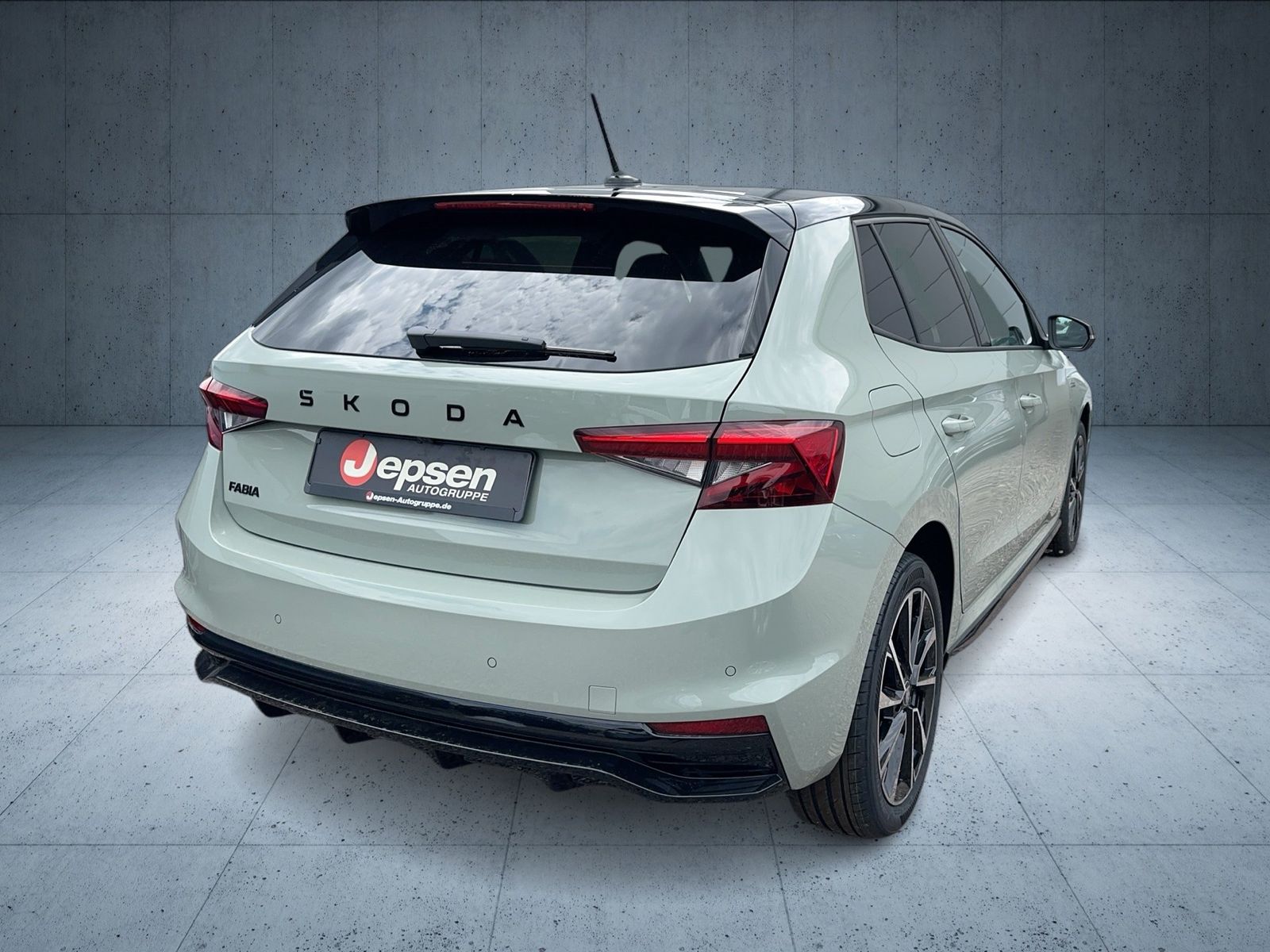 Skoda Fabia - Bild 5