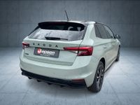 Skoda Fabia - Vorschau Bild 5