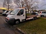 Fiat FIAT Ducato Abschleppwagen - Fiat Ducato Gebrauchtwagen in Frankfurt