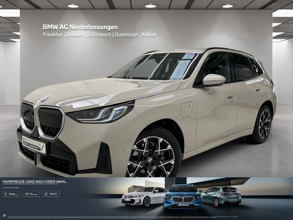 Image of BMW X3