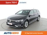 Volkswagen Passat Alltrack 2.0 TDI 4Motion BM Tech Aut.*ACC - schwarze Volkswagen Passat Alltrack