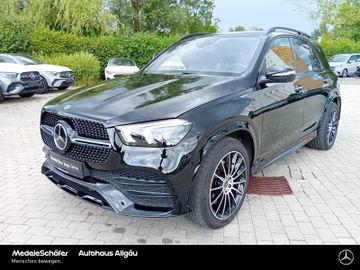 Mercedes GLE 350 - 3