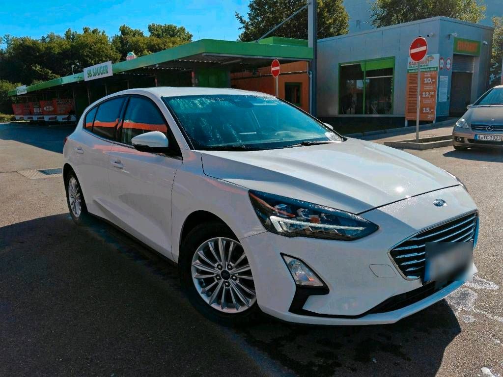 Image of Ford Focus