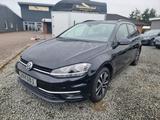 Volkswagen Golf VII 1.5 Variant United DSG ACC AHK CarPlay - : Schwarz, Beheizbares Lenkrad, Kombi