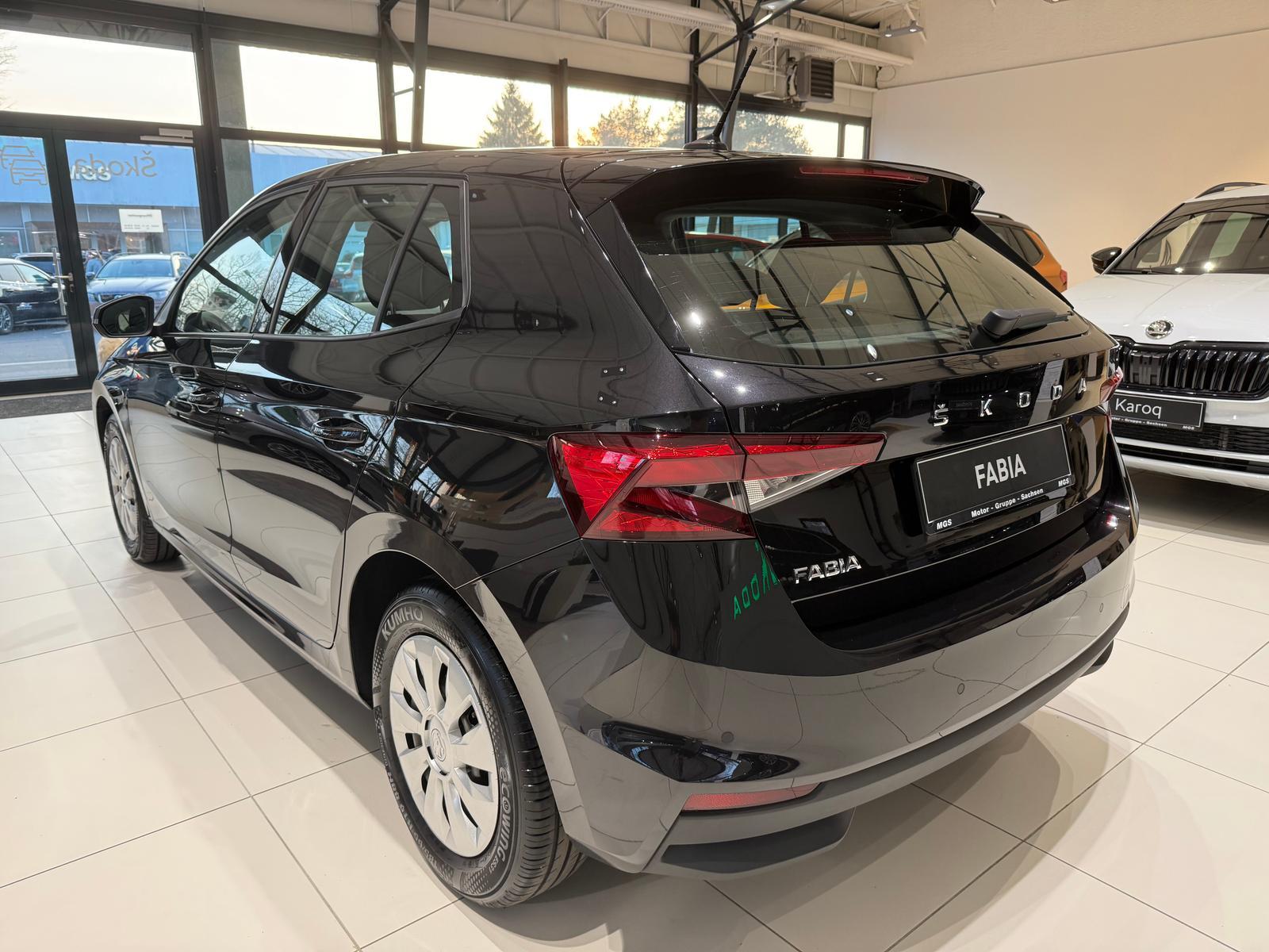 Skoda Fabia 1.0 MPI Active #SmartLink