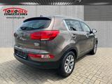 Kia Sportage Dream Team 2WD 1.6 GDI Sitzheizung hint - gebrauchte Kia Sportage aus dem Jahr 2015