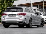 Mercedes-Benz C 220 d 4M T AMG-Sport/Night/AHK/HUD/Ambi/Tempom - Mercedes-Benz C 220: Sport