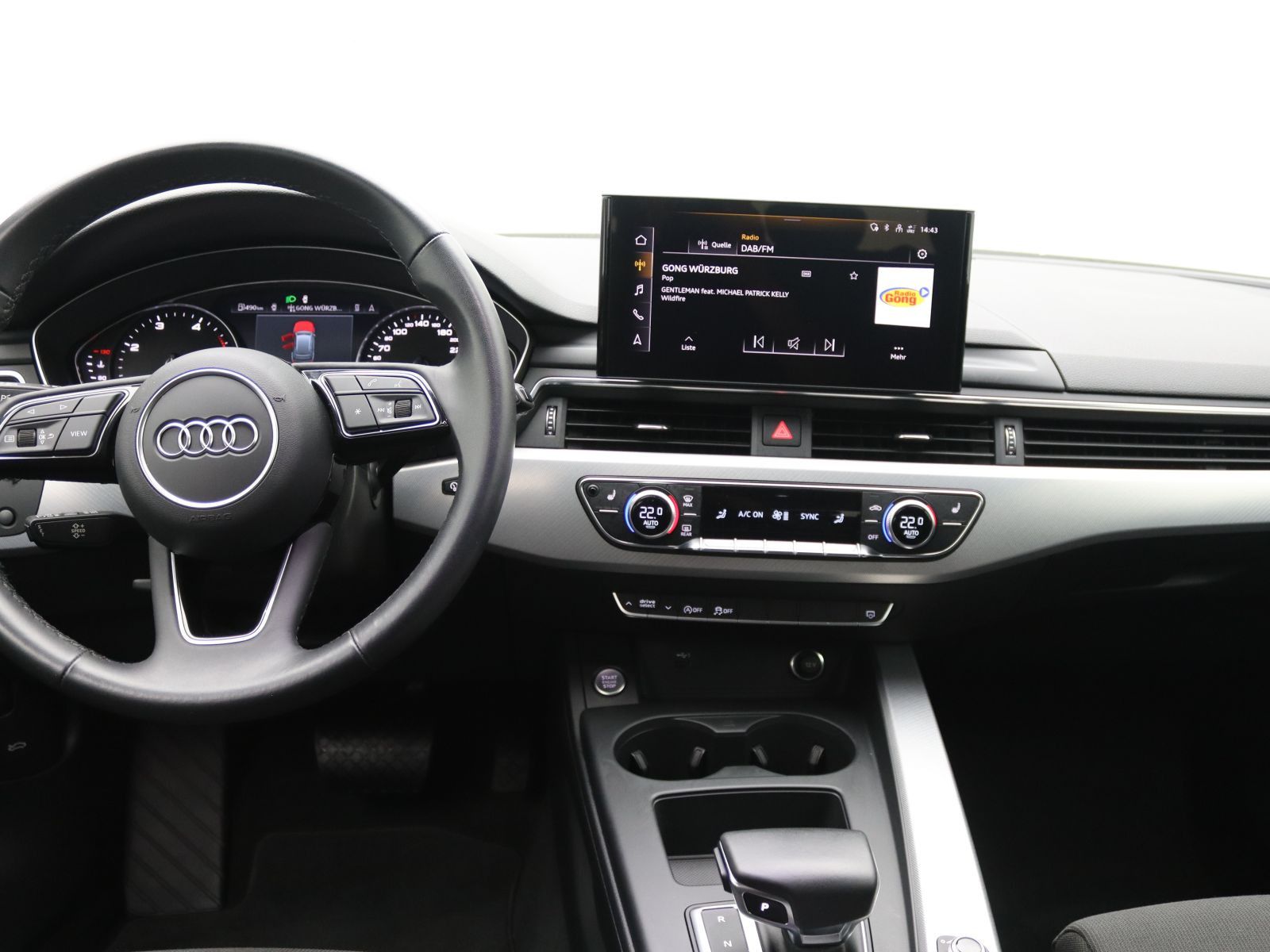 Audi A4 - Bild 17