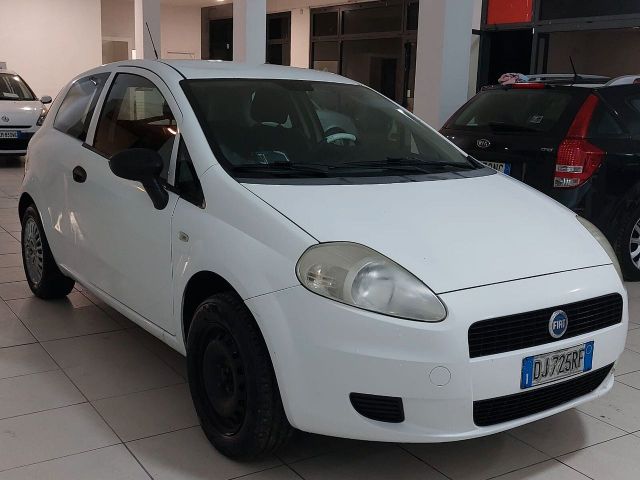 Fiat Grande Punto Grande Punto 1.2 3 porte Activ