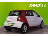 Smart forfour 1.0T Passion+NAVI+PANO+TEMPO+SHZ+PDC - Smart ForFour: Passion