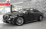 Mercedes-Benz S 580 e 4-MATIC*3x AMG SPORT*DESIGNO*4D-BURM*TV* - Mercedes-Benz S-Klasse Plug-In Hybrid Gebrauchtwagen