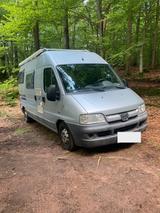 Peugeot Boxer - gebrauchte Peugeot Boxer aus dem Jahr 2002