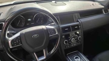 Land-Rover Discovery Sport - 7