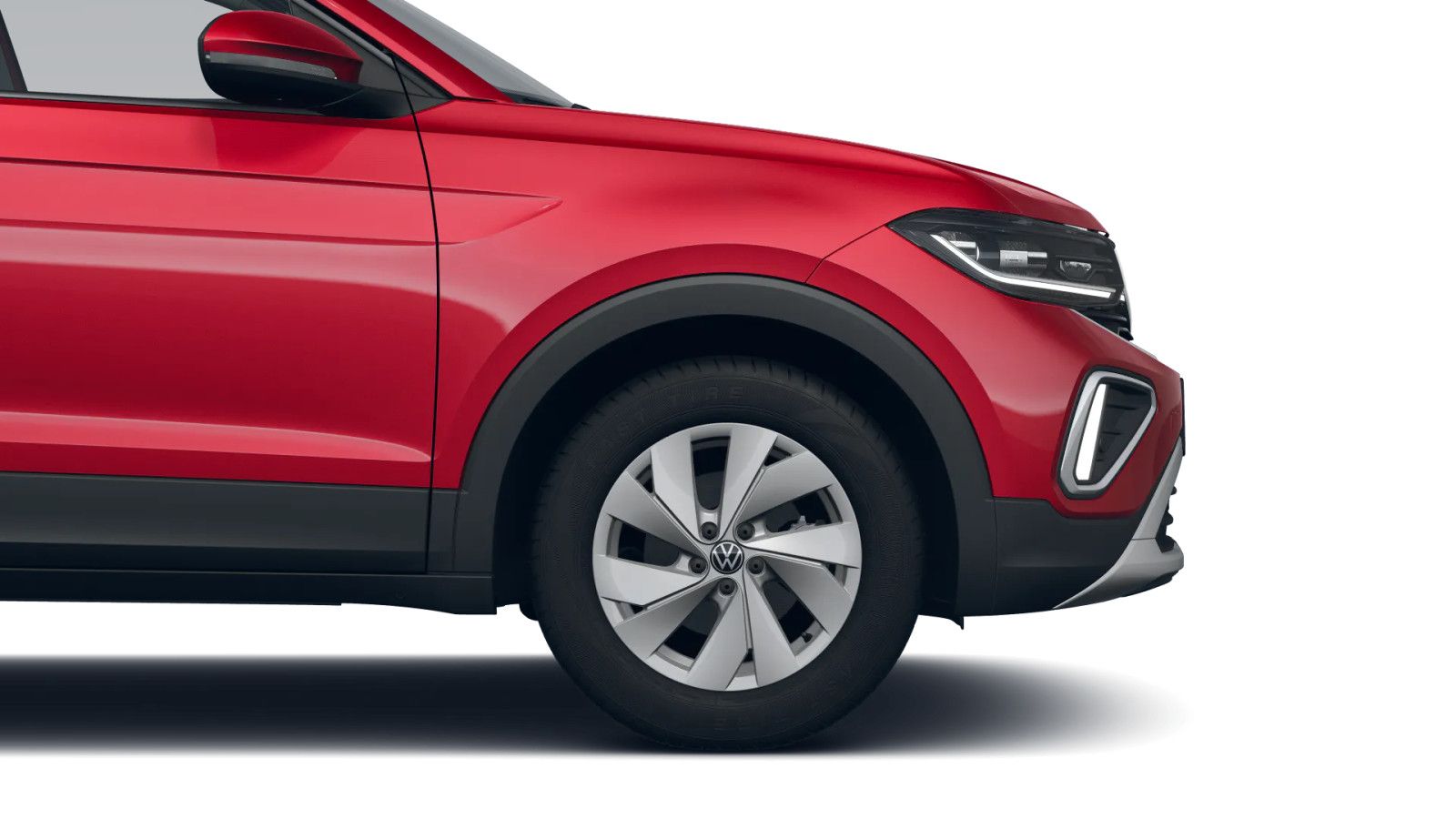 Volkswagen T-Cross 1.0 TSI LIFE MATRIX NAVI KAMERA foto 4