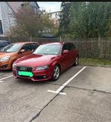Audi A4 Avant B8 S-Line 2.0 TFSI - Audi A4 aus 2008: 2.0