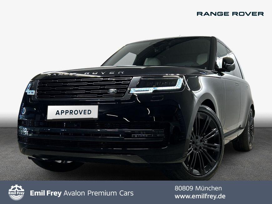Land Rover Range Rover D300 SE