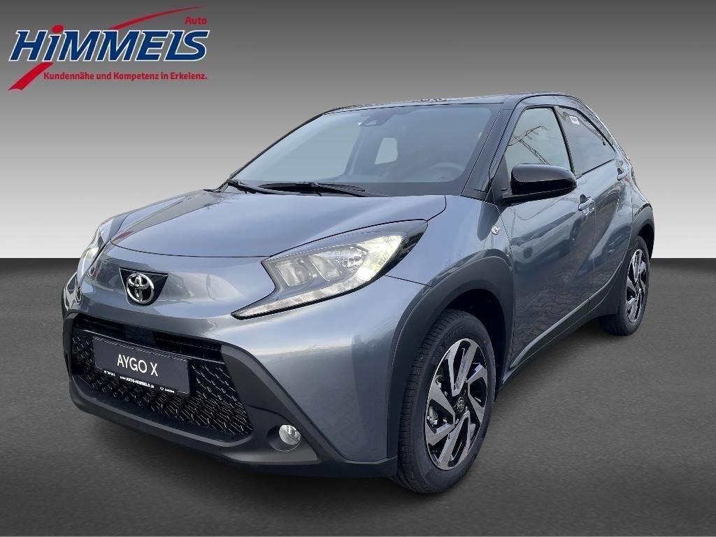 Toyota Aygo X Teamplayer  Teamplayer  Teamplayer  Teamp