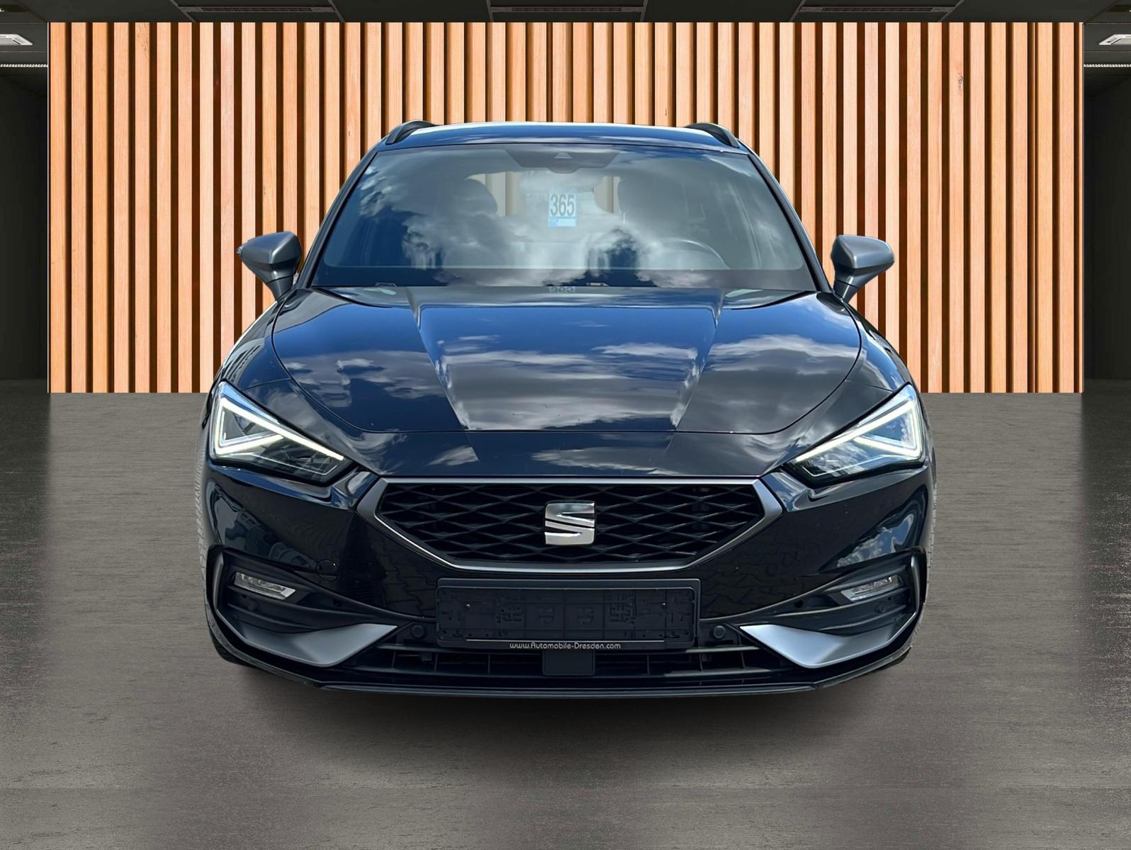 SEAT Leon 1.5 TSI FR*KeyGo*Navi*LED*DAB*ACC*Kamera, миниатюра 17