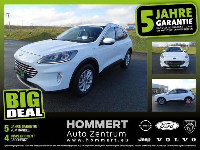 Ford Kuga 2.5 PHEV Titanium Navi, Kameras,u.v.m.