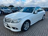 Mercedes-Benz 200 CGI BlueEfficiency NUR GEWERBE/EXPORT - Mercedes-Benz C 200 aus 2011: Cgi