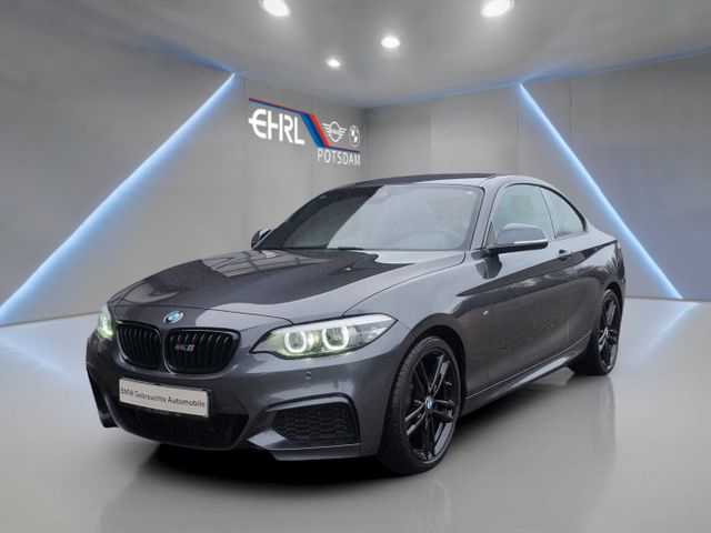 BMW 218i M-PAKET HK HiFi DAB LED SHZ