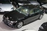 Mercedes-Benz S350d 4MATIC*LANG*AMG*NAPPA BEIGE*4-SITZER*PANO* - Mercedes-Benz S 350 in Dortmund