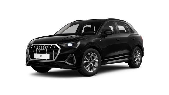 Audi Q3 S line 35 TFSI S tronic S line AHK KAMER