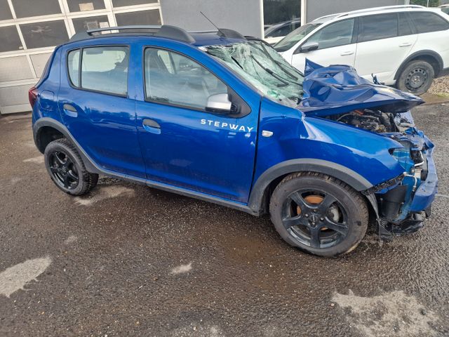 Dacia Sandero Blue dCi 95 Stepway Prestige