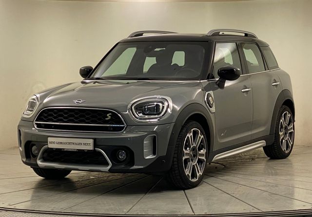 MINI Cooper SE ALL4 Countryman DA PA RFK HUD Pano DAB