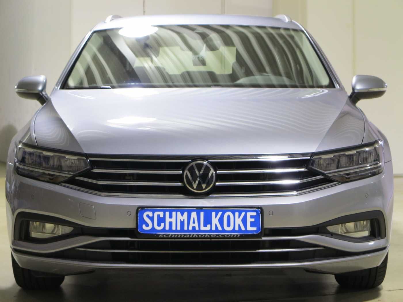 VW Passat Variant