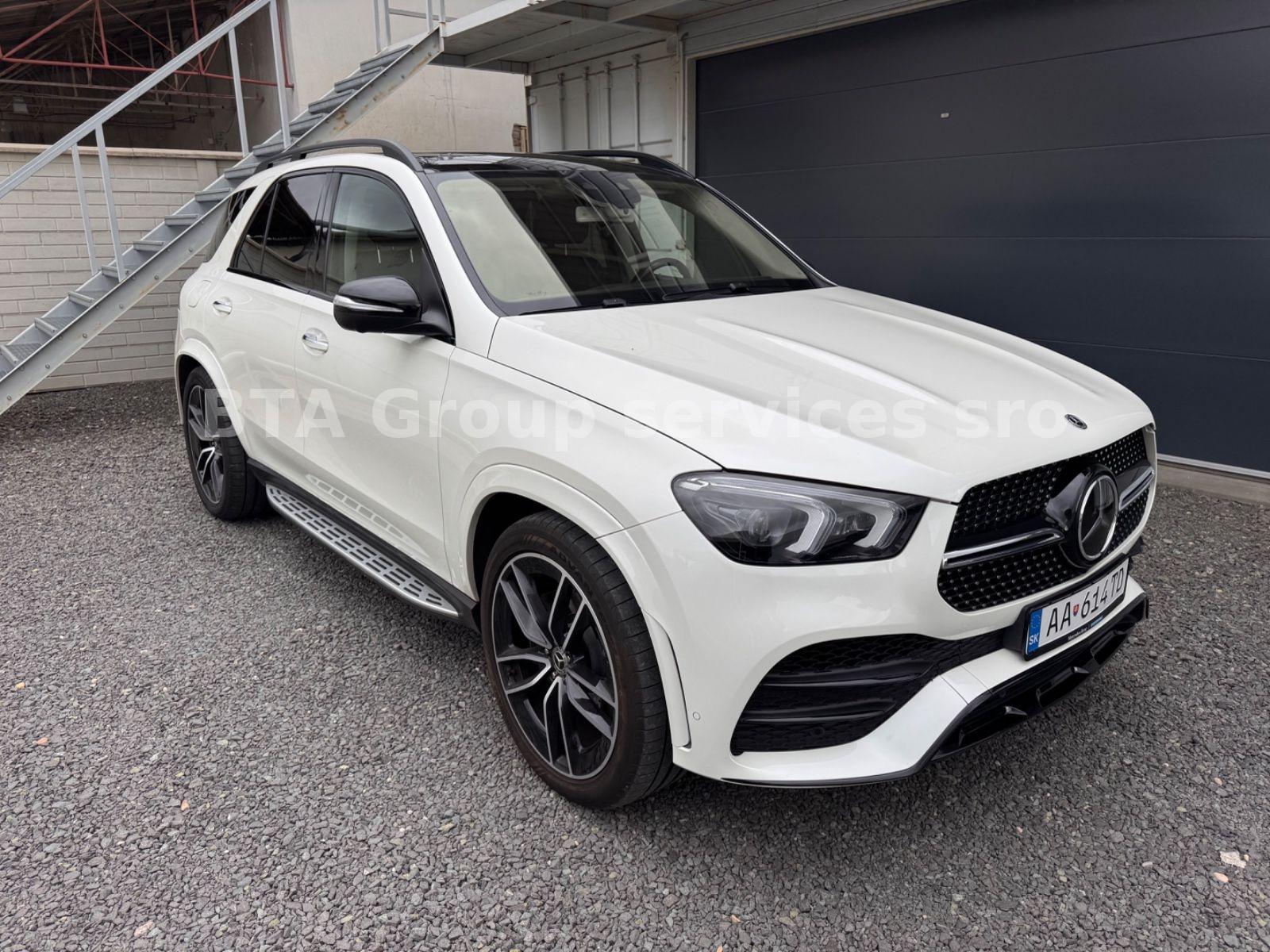 Mercedes-Benz GLE 400 GLE -Klasse GLE 400 d 4Matic