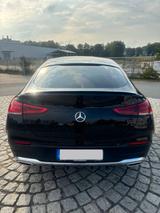 Mercedes-Benz AMG+Coupé+GLE 350 d 4MATIC+AMG Line - Mercedes-Benz GLE 350 aus 2021
