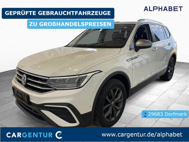 VW Tiguan Allspace 2.0 TDI Life AHK ACC El.Heckkl.
