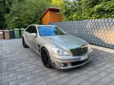 Mercedes-Benz Original Brabus 6.1  Mercedes S Klasse w22... - Mercedes-Benz: Brabus Klasse