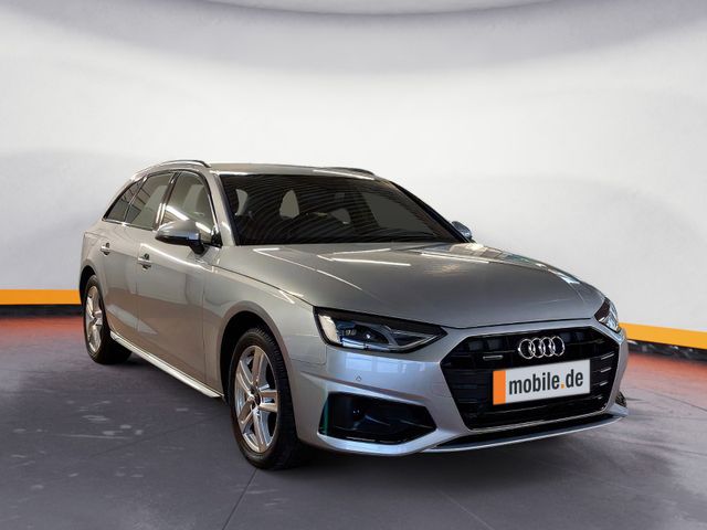 Audi A4 Avant 40 TDI advanced quattro S-tronic LED Na