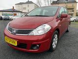 Nissan Tiida Acenta * Klima, Tempomat, LMF, Nr. 45 - gebrauchte Nissan Tiida aus dem Jahr 2008